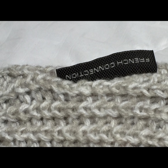 Fcuk French Connection Sweater - Picture 5 of 7